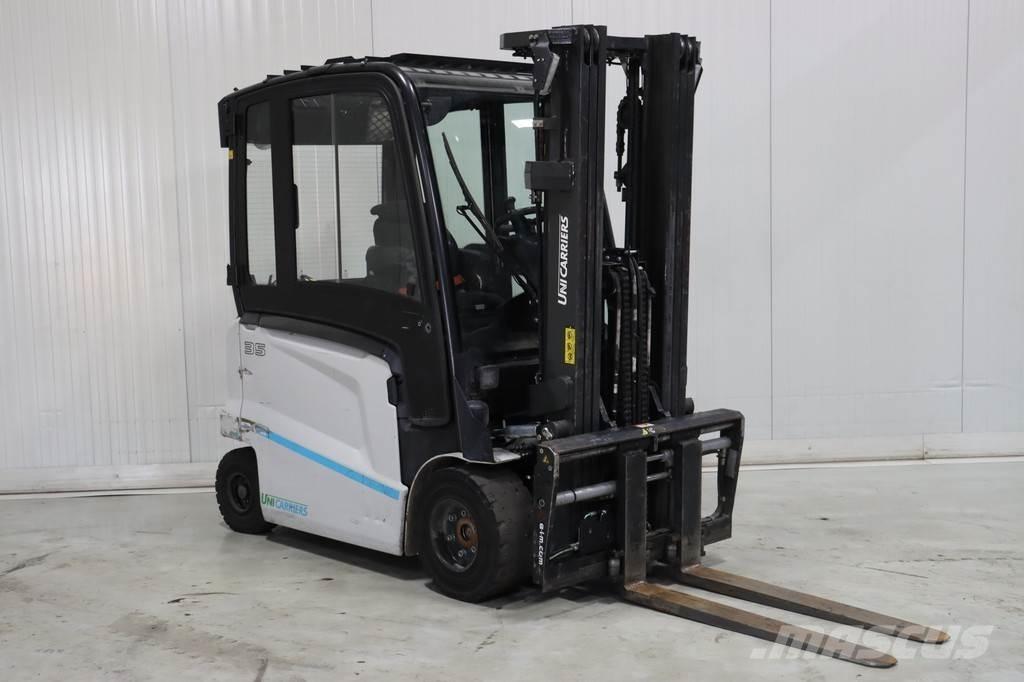 UniCarriers MX35L Wózki elektryczne
