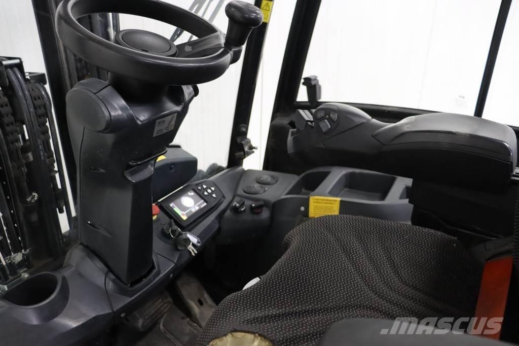 UniCarriers MX35L Wózki elektryczne