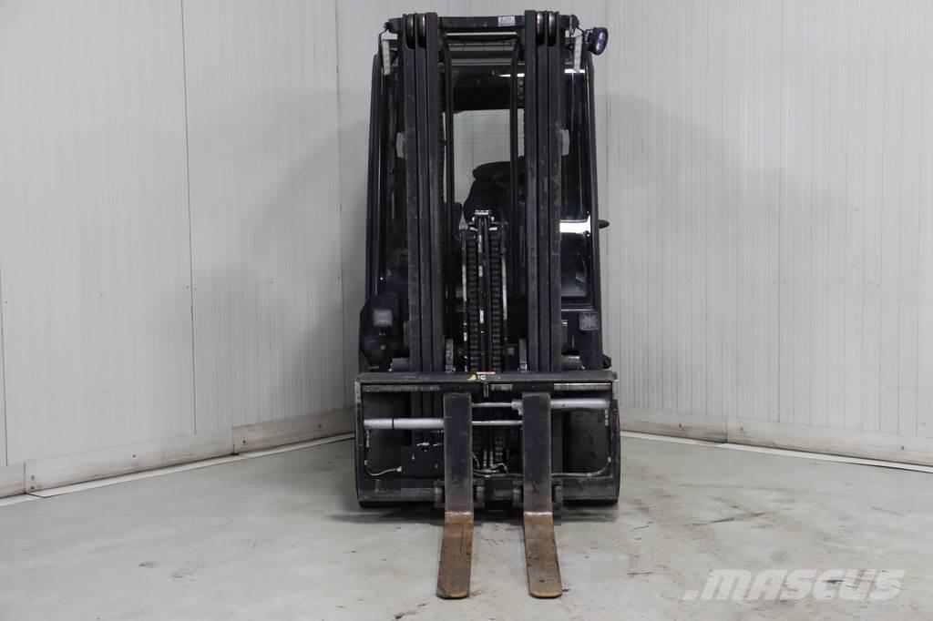 UniCarriers MX35L Wózki elektryczne