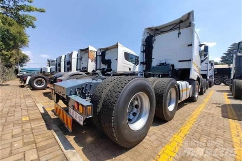 Volvo FH Inne