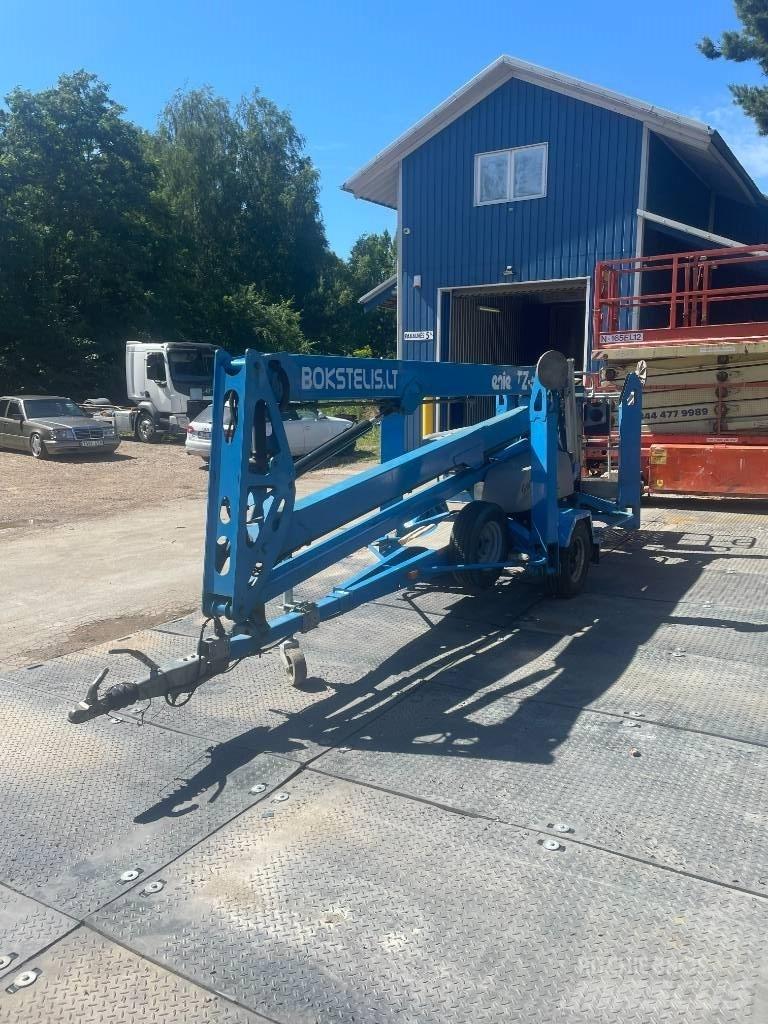 Genie TZ-50 Podnośniki na przyczepach