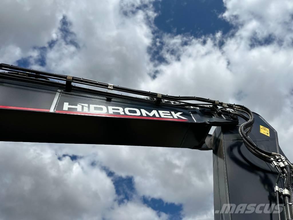 Hidromek 230LC Koparki gąsienicowe