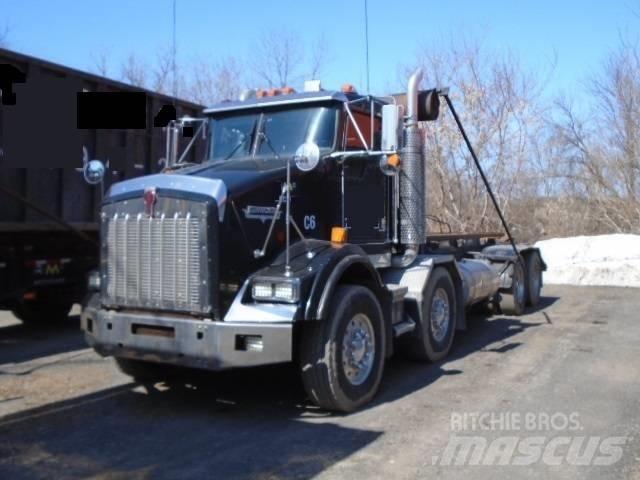 Kenworth T 800 Ciężarówki z wymienną zabudową