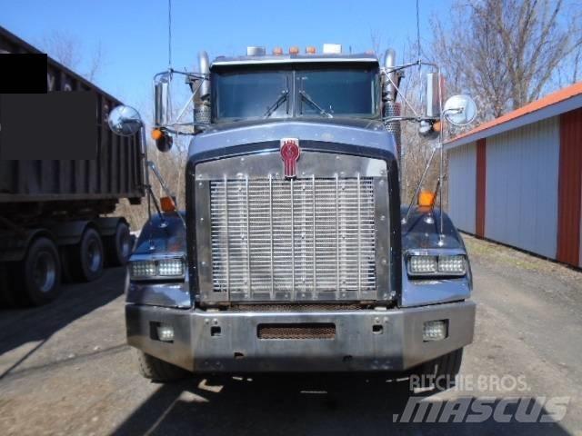 Kenworth T 800 Ciężarówki z wymienną zabudową