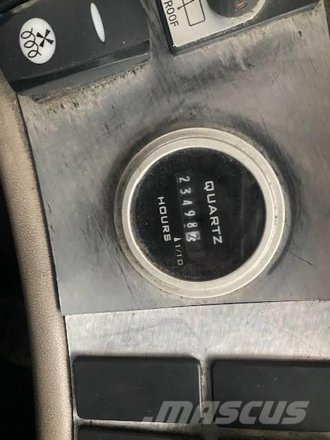 Svetruck 32120 Wózki Diesla