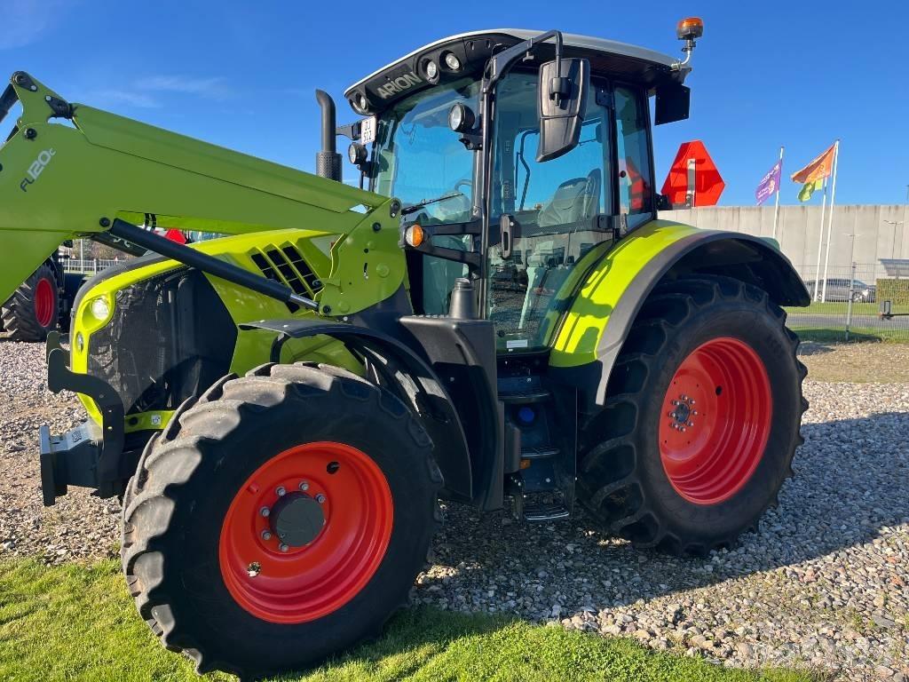 CLAAS Arion 530 CIS Ciągniki rolnicze