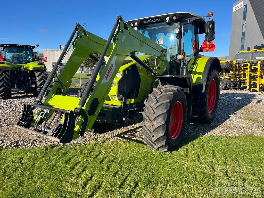 CLAAS Arion 530 CIS Ciągniki rolnicze