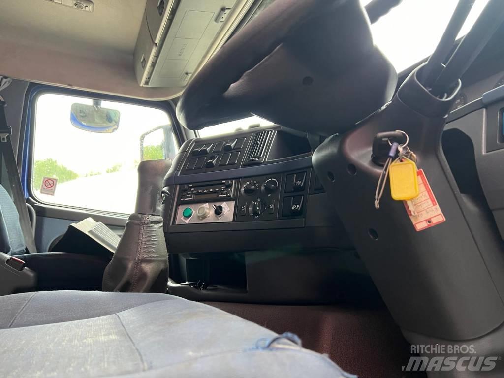 Volvo FH 430 Pojazdy pod zabudowę
