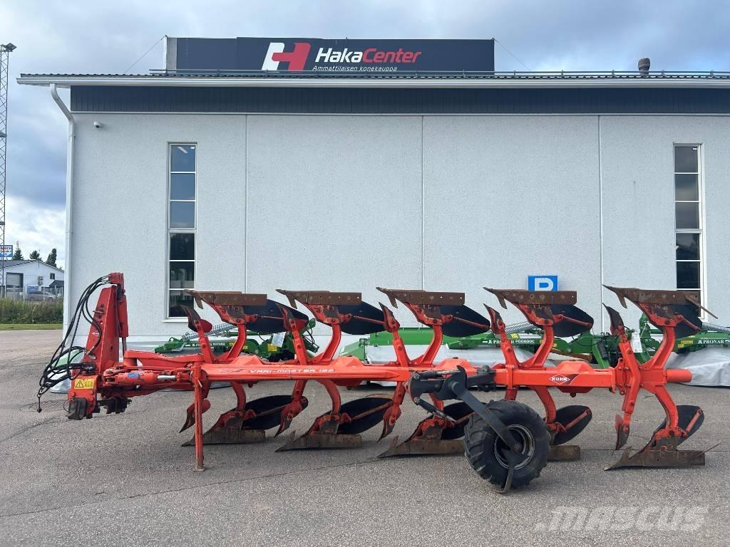 Kuhn Vari-Master 122 Pługi obrotowe