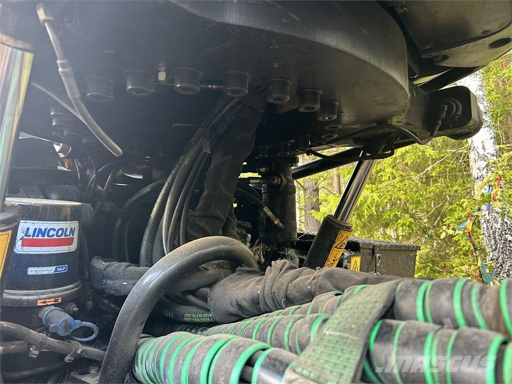 John Deere 1470 G Harwestery