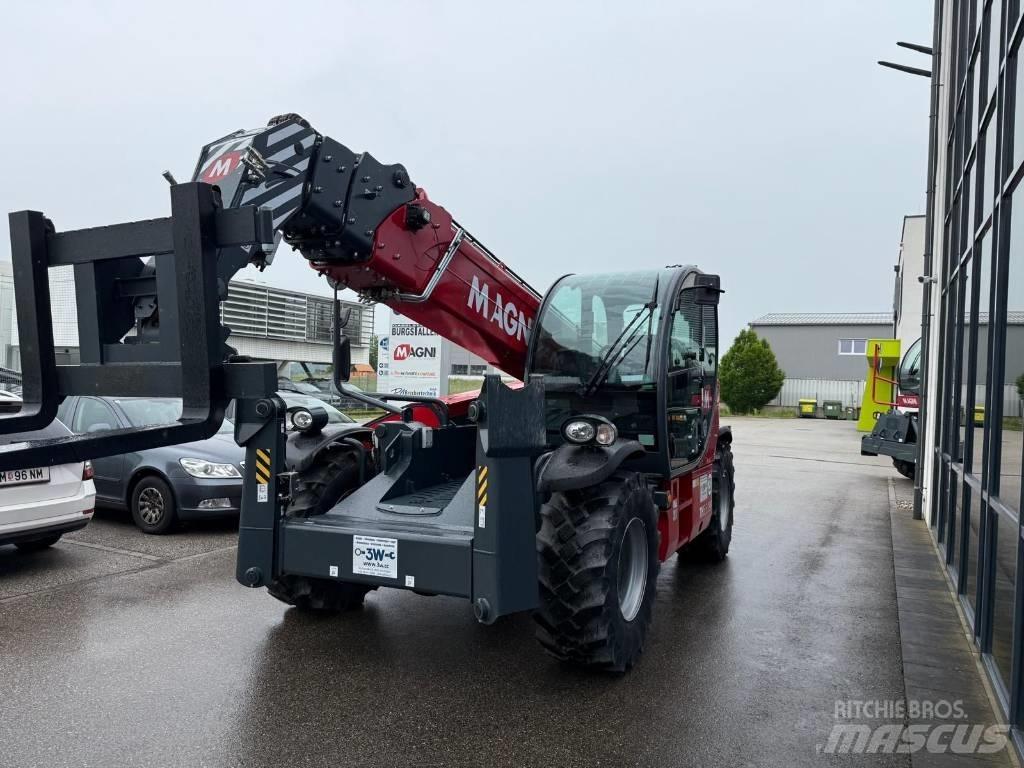 Magni 5.5-19 Ładowarki teleskopowe