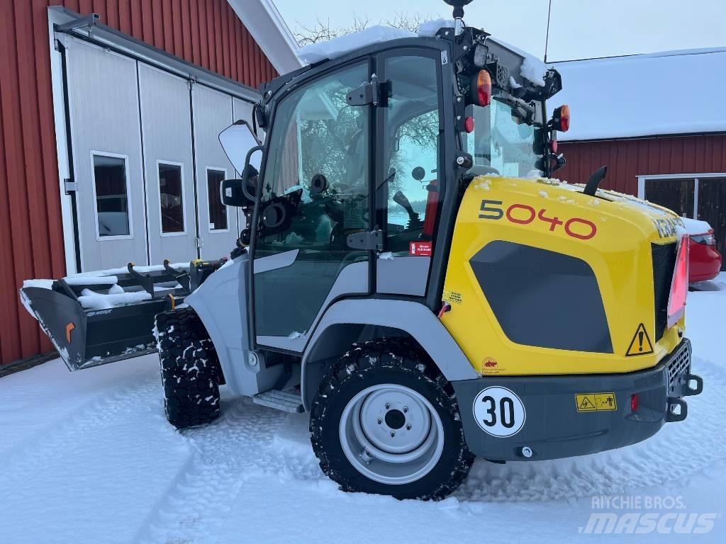 Kramer 5040 Ładowarki burtowe