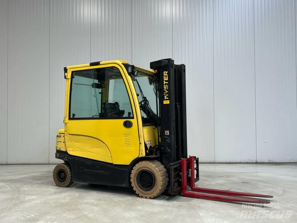 Hyster J2.5XN Wózki elektryczne