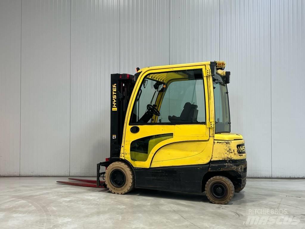 Hyster J2.5XN Wózki elektryczne