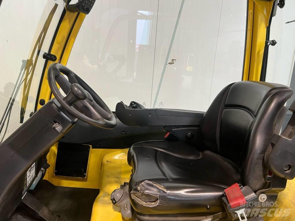 Hyster J2.5XN Wózki elektryczne