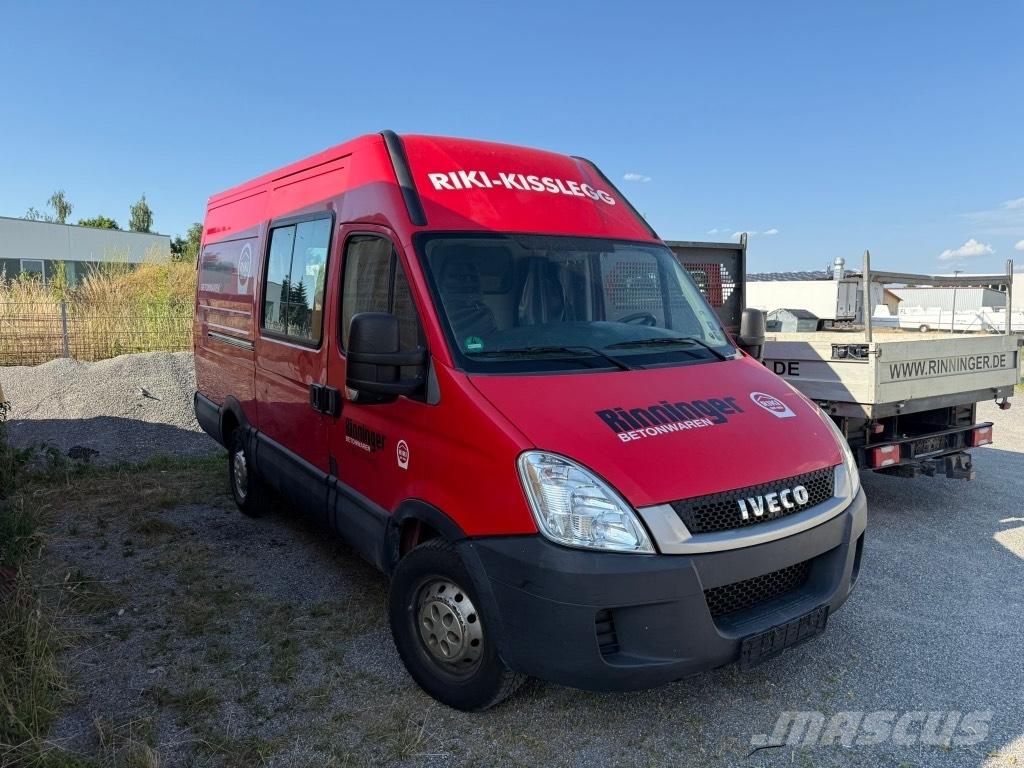 Iveco Daily 35 S14 Busy / Vany
