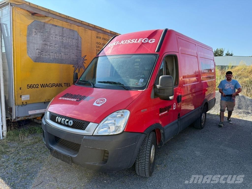 Iveco Daily 35 S14 Busy / Vany