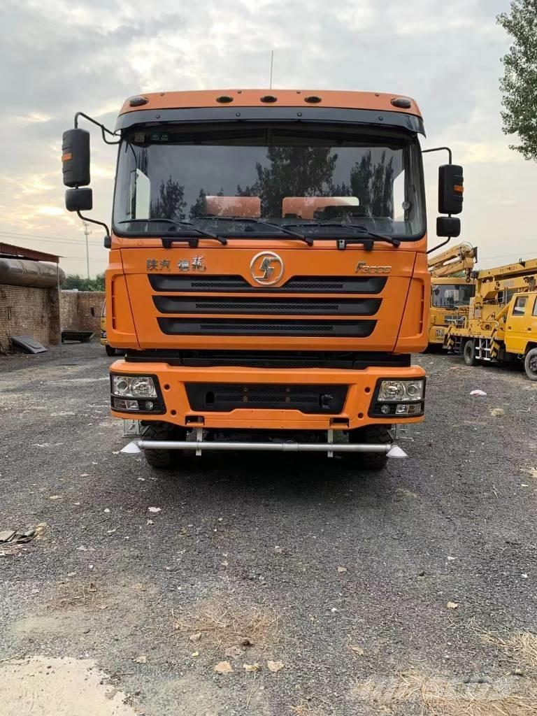 Shacman F3000 6X4 Polewaczki