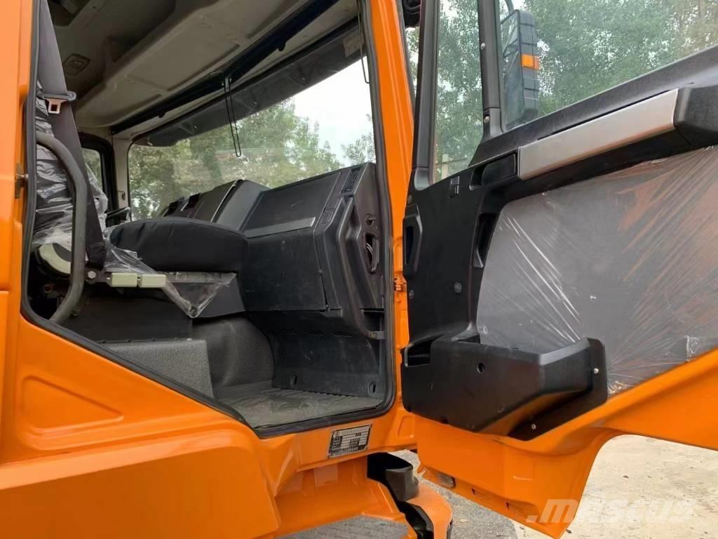 Shacman F3000 6X4 Polewaczki