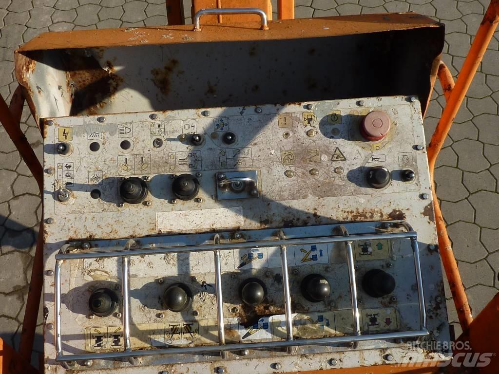 Aichi SP 21 AJ Podnośniki teleskopowe