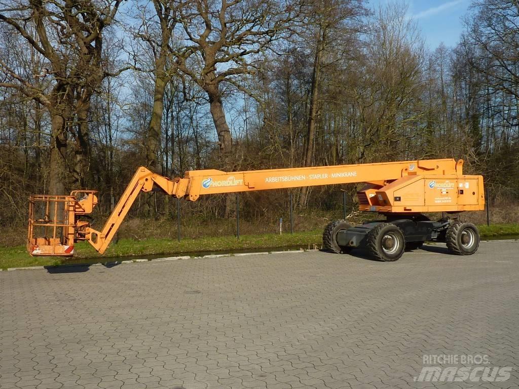 Aichi SP 21 AJ Podnośniki teleskopowe