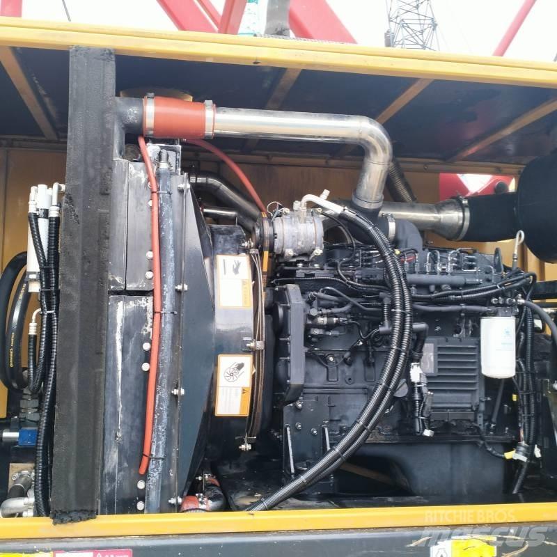 Sany SCC 550 E Żurawie gąsienicowe