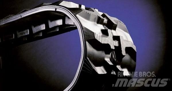  Rubber tracks Midikoparki  7t - 12t