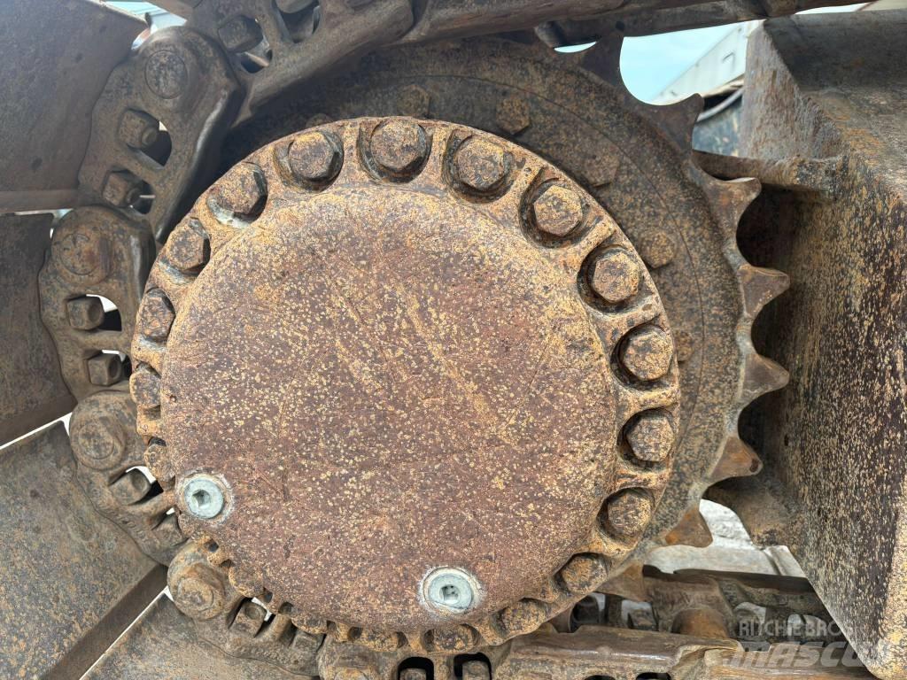 CAT 330 CL Koparki gąsienicowe