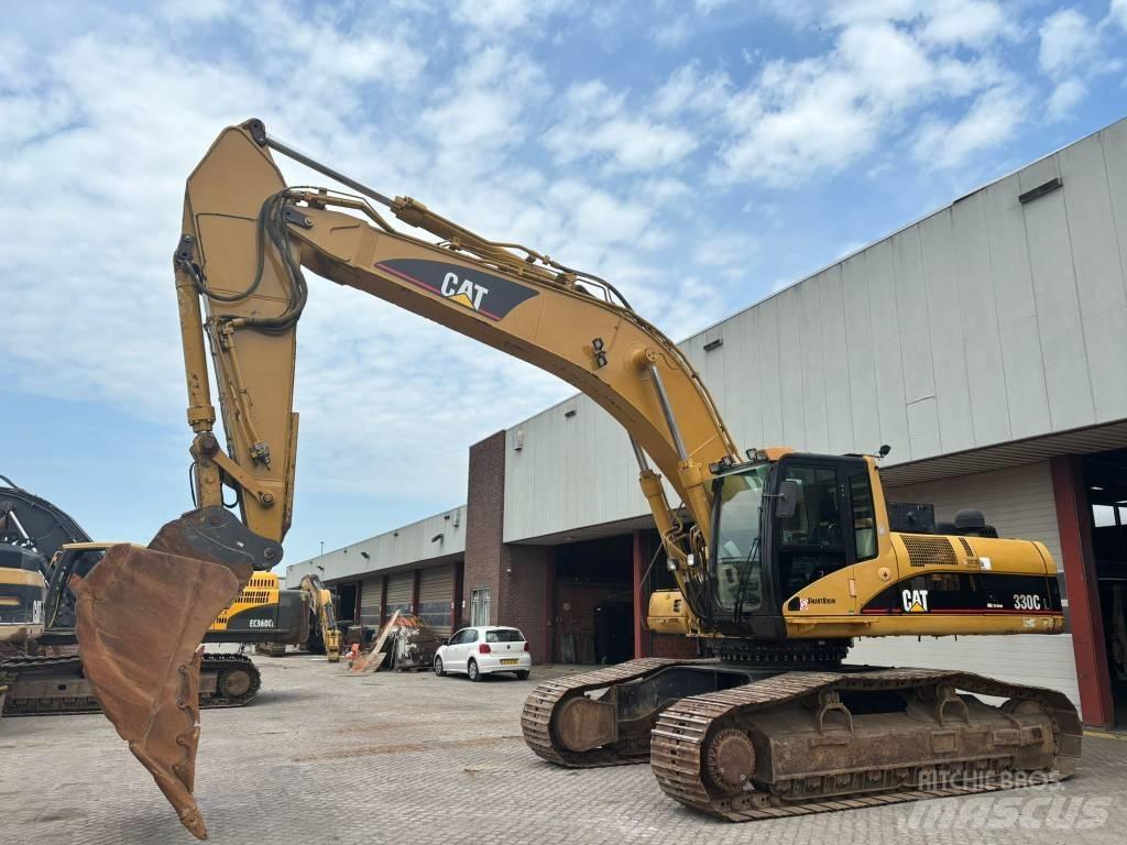 CAT 330 CL Koparki gąsienicowe