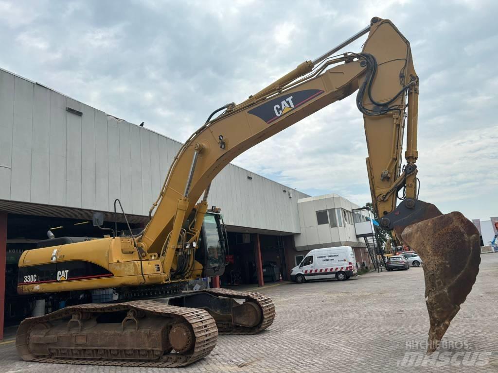 CAT 330 CL Koparki gąsienicowe