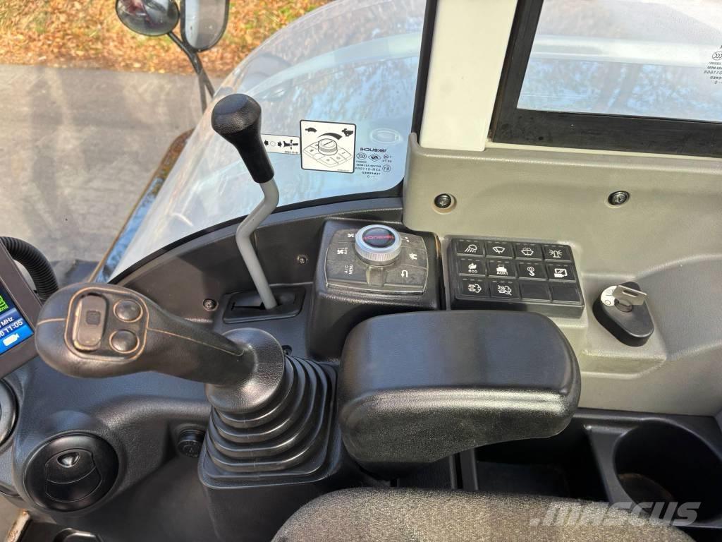 Takeuchi TB 370 Minikoparki