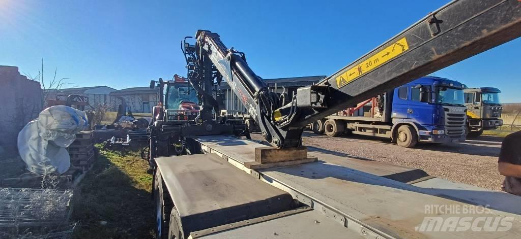 Loglift 96 S Żurawie leśne