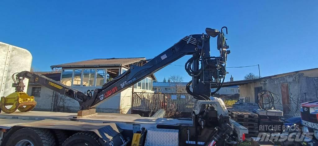 Loglift 96 S Żurawie leśne