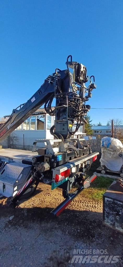 Loglift 96 S Żurawie leśne