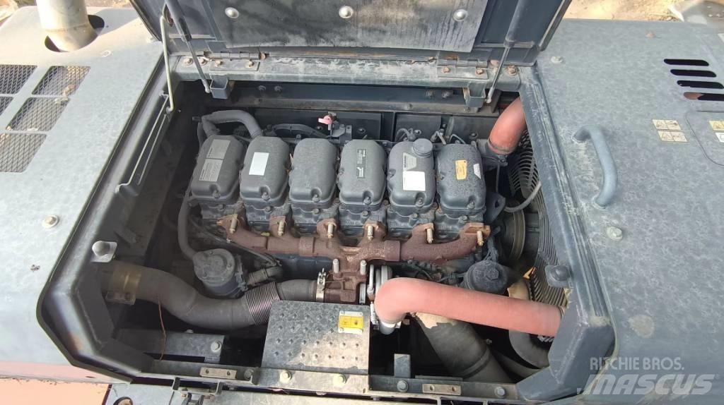 Doosan DX 530 LC-5 Koparki gąsienicowe
