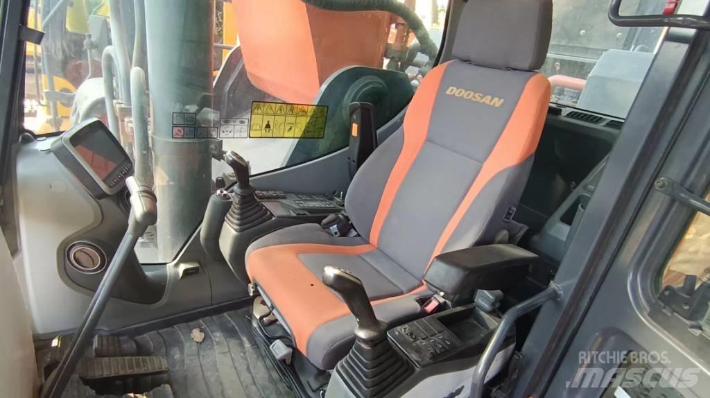 Doosan DX 530 LC-5 Koparki gąsienicowe