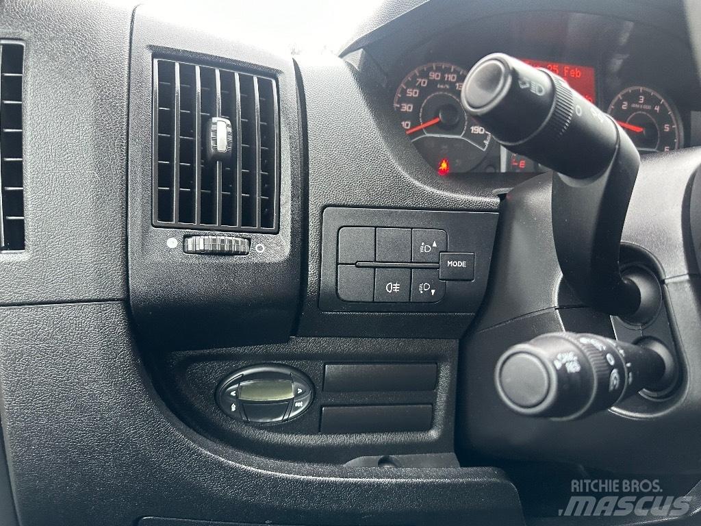 Citroën Jumper Samochody chłodnie