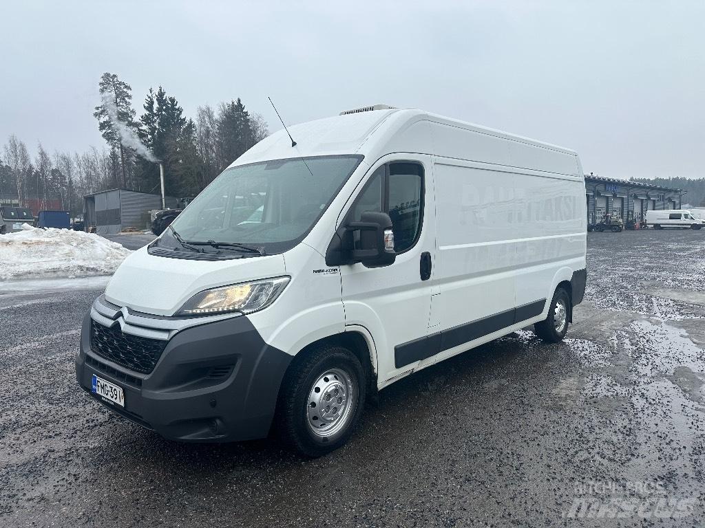 Citroën Jumper Samochody chłodnie