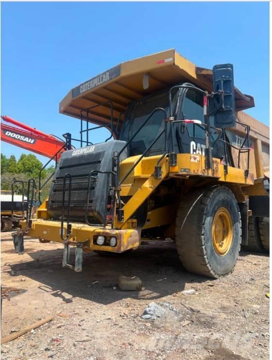 CAT 773 D Wozidła sztywnoramowe