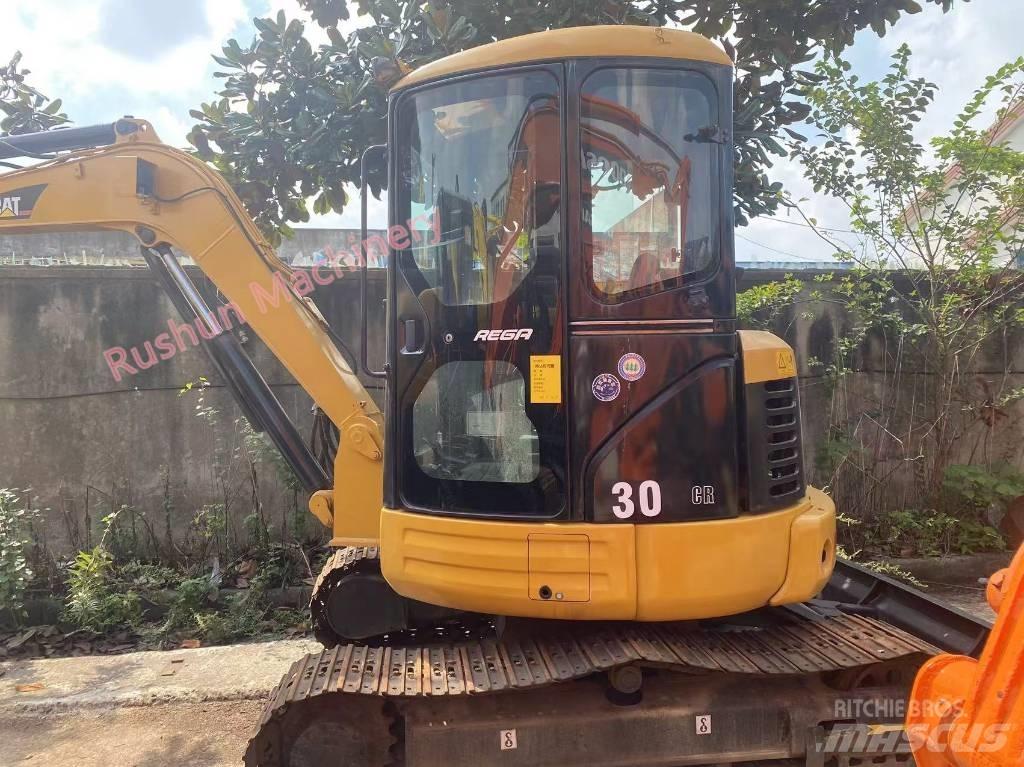 CAT 303 CR Koparki gąsienicowe