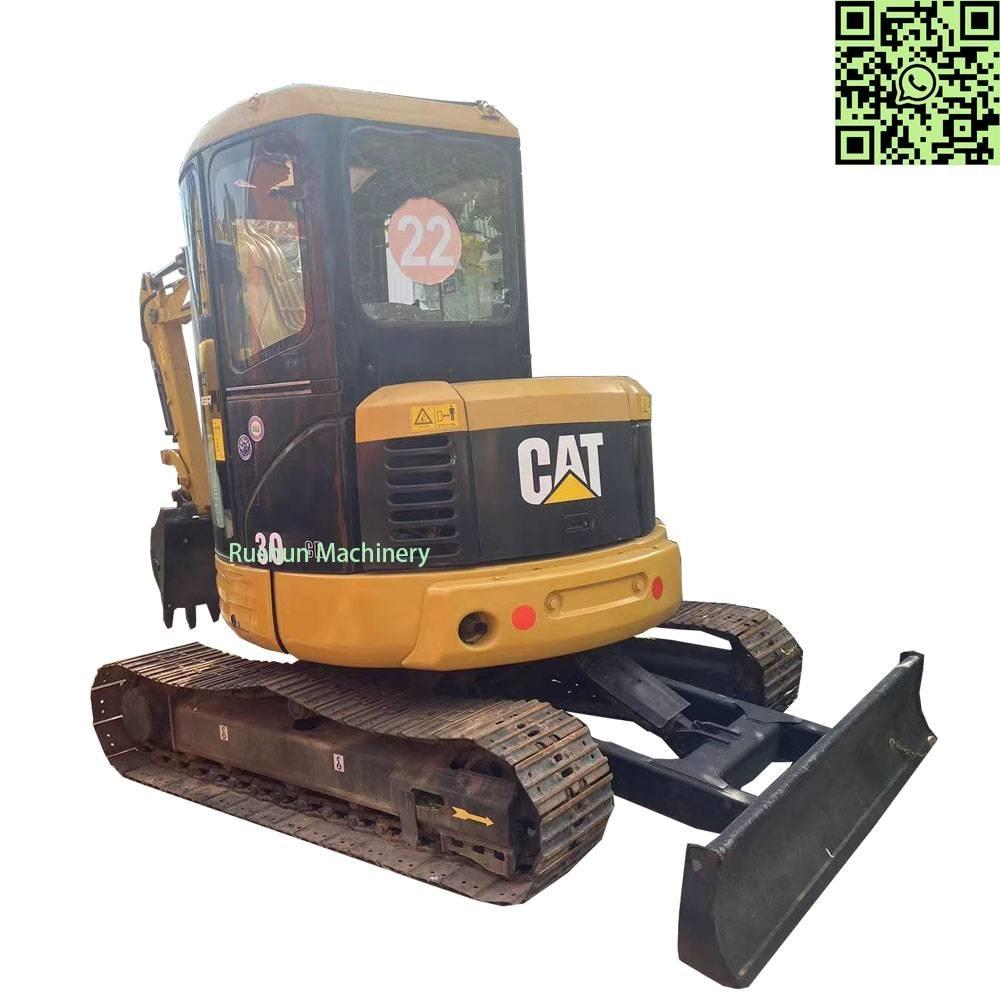 CAT 303 CR Koparki gąsienicowe