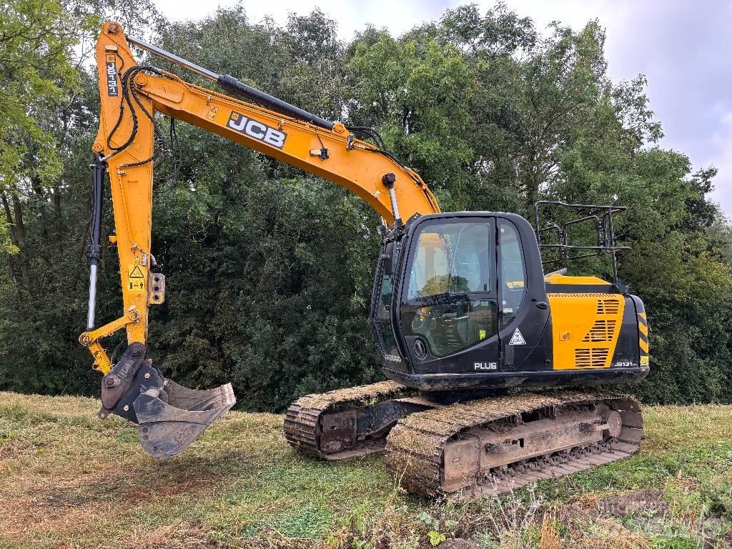 JCB JS 131 LC Koparki gąsienicowe