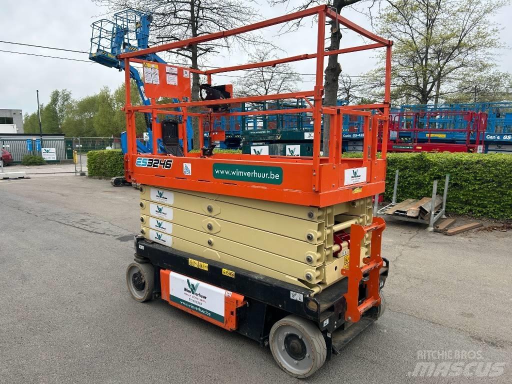 JLG 3246 ES Podnośniki nożycowe