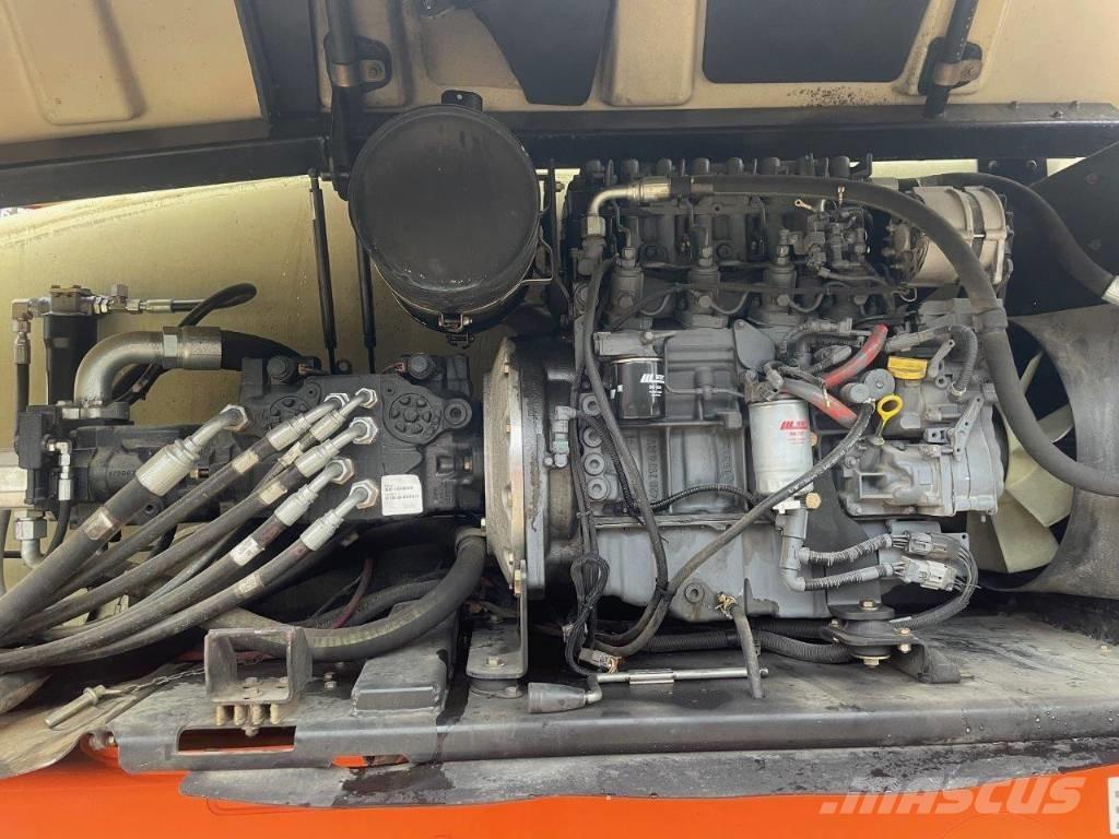 JLG 1250 AJP Podnośniki przegubowe