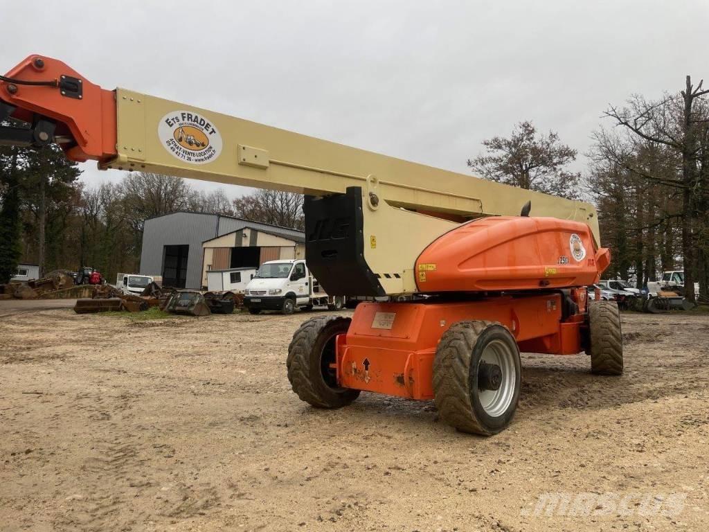 JLG 1250 AJP Podnośniki przegubowe