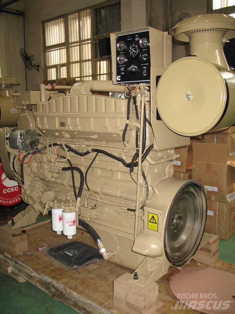 Cummins NTA855-M350 Morskie jednostki silnikowe