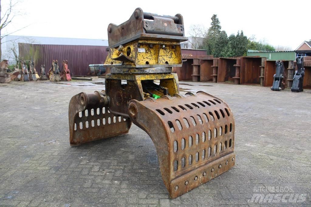 Verachtert S2700-D Chwytaki