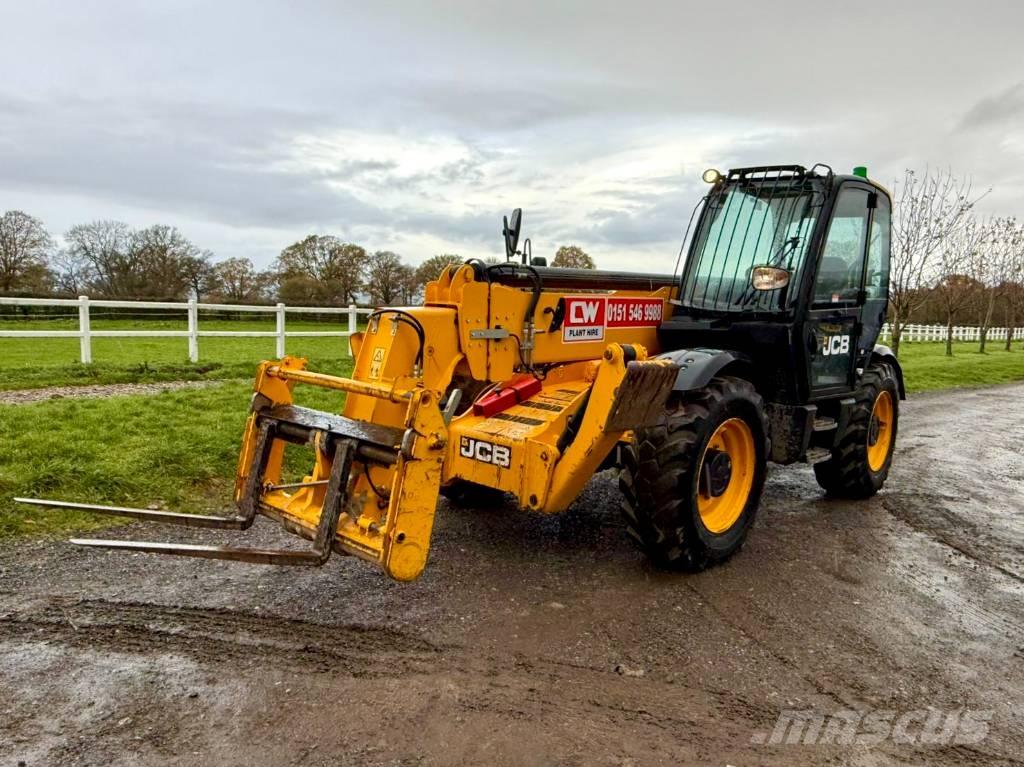 JCB 540-140 Ładowarki teleskopowe