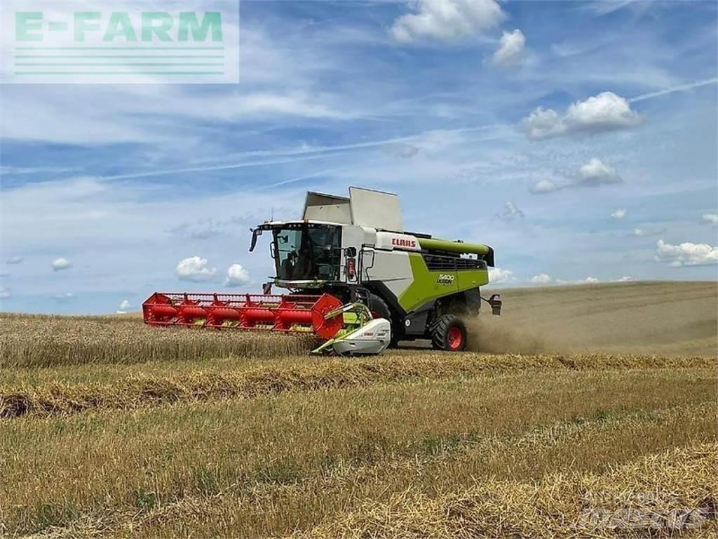 CLAAS trion 730 Kombajny zbożowe