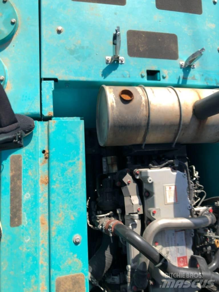 Kobelco 260 Koparki gąsienicowe